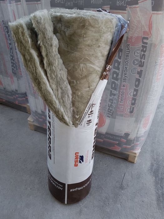 Хакикий минерал вата Урса