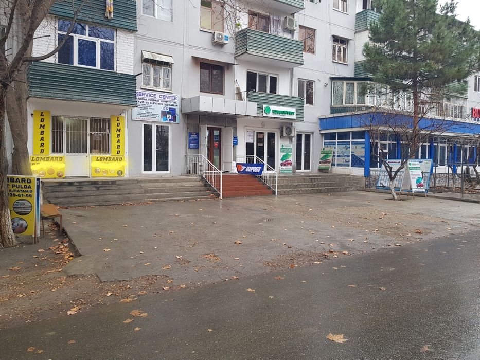 Аренда Ломбард учун мулжалланган