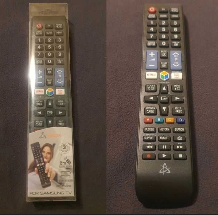 Telecomanda Samsung smart tv lcd