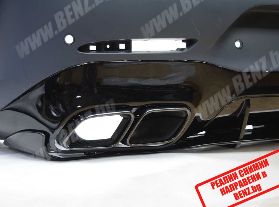 FACELIFT AMG GT63 X290 body kit пакет