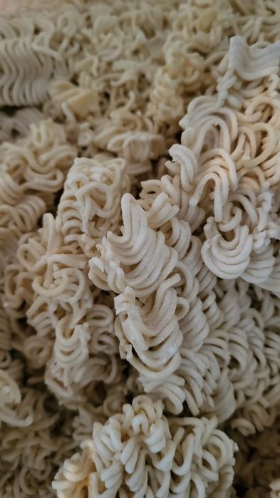 Лапша быстрого приготовления,  кормовая