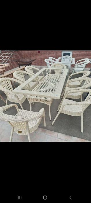 Ротанг стол стул . Rotang