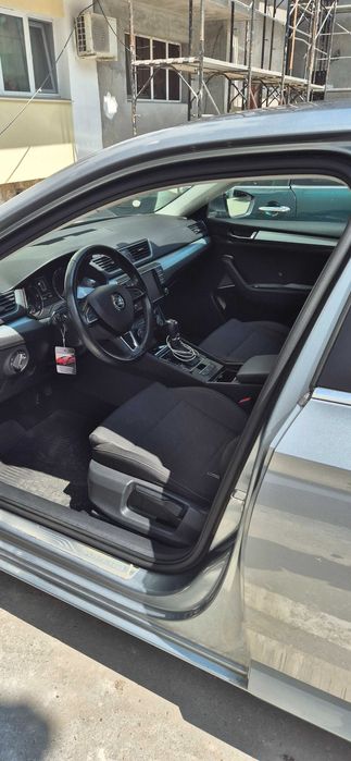 Skoda Superb DSG 4x4