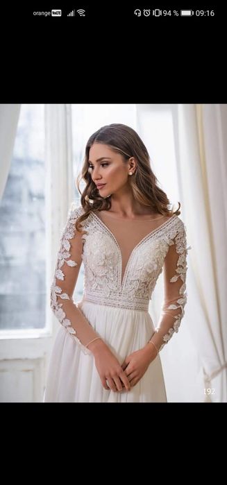Rochie de mireasa