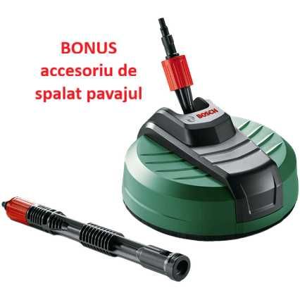Vand Aparat spalat cu presiune Bosch Aquatak 160 2600W 160 bari Verde