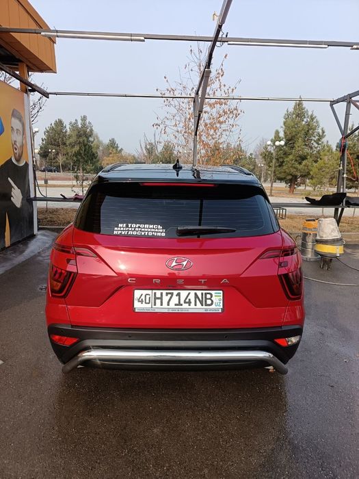 Hyundai creta sotiladi