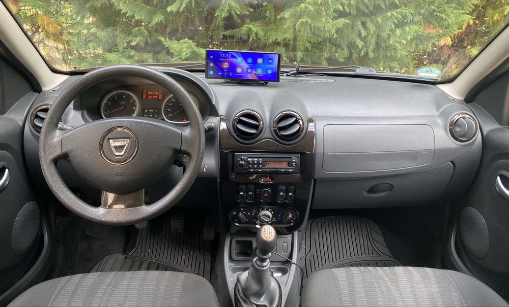 DACIA Duster 2012 — imagine 5