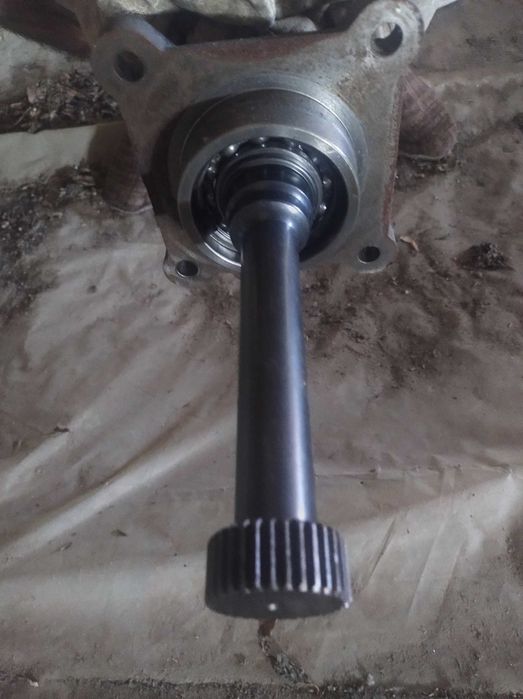 Комплект за хидравлика за Волво Рено Пто, помпа, резервоар, маркучи