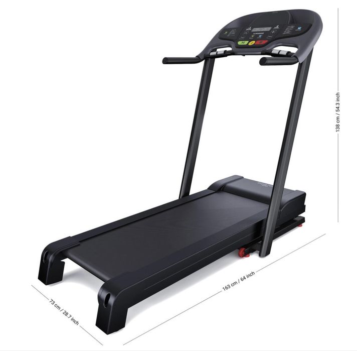 Banda de alergat domyos t520b