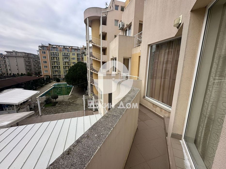 Продава се Едностаен апартамент в к.к. Слънчев бряг - 44 кв.м за 626 €/кв.м - Снимка #4