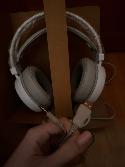 Căști gaming GENESIS