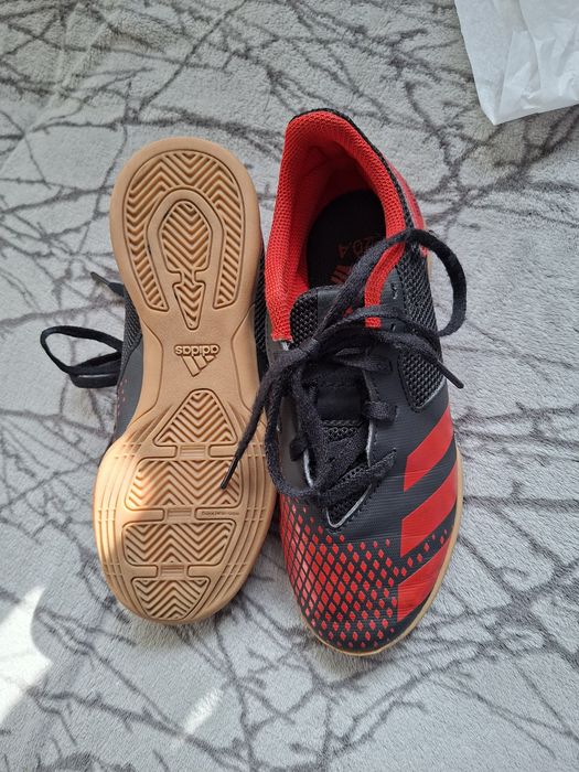 Детски футболни обувки-Adidas