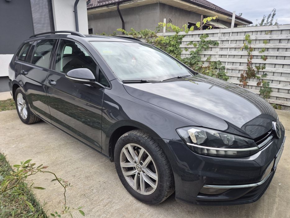 VOLKSWAGEN Golf 2019 — imagine 2