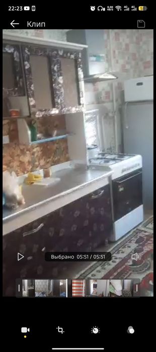 Navoiy shahrida 1 xona 2 xona qilingan uymiz ijaraga beriladi