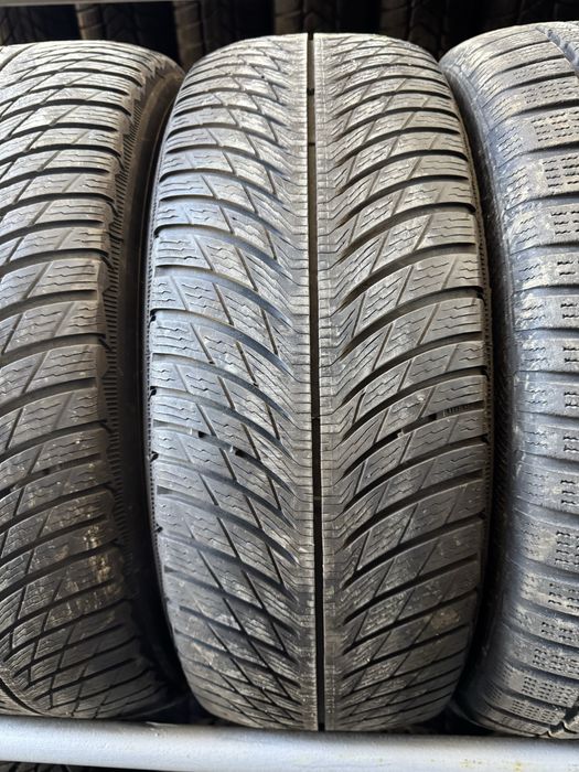 Anvelope 225/60/17 Michelin