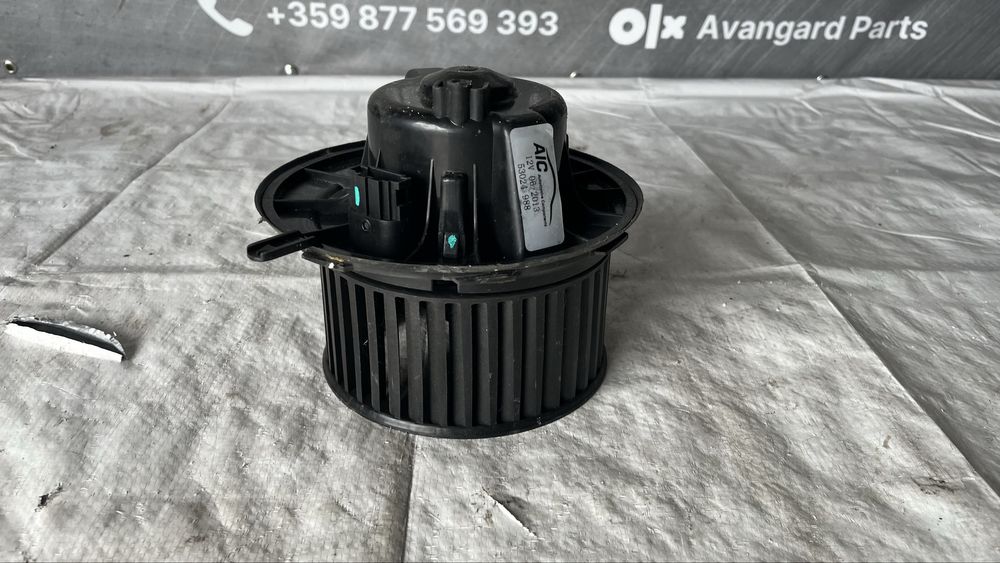 Вентилатор за парно VW Golf 5, Skoda Octavia 2