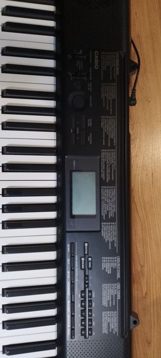 Синтезатор casio