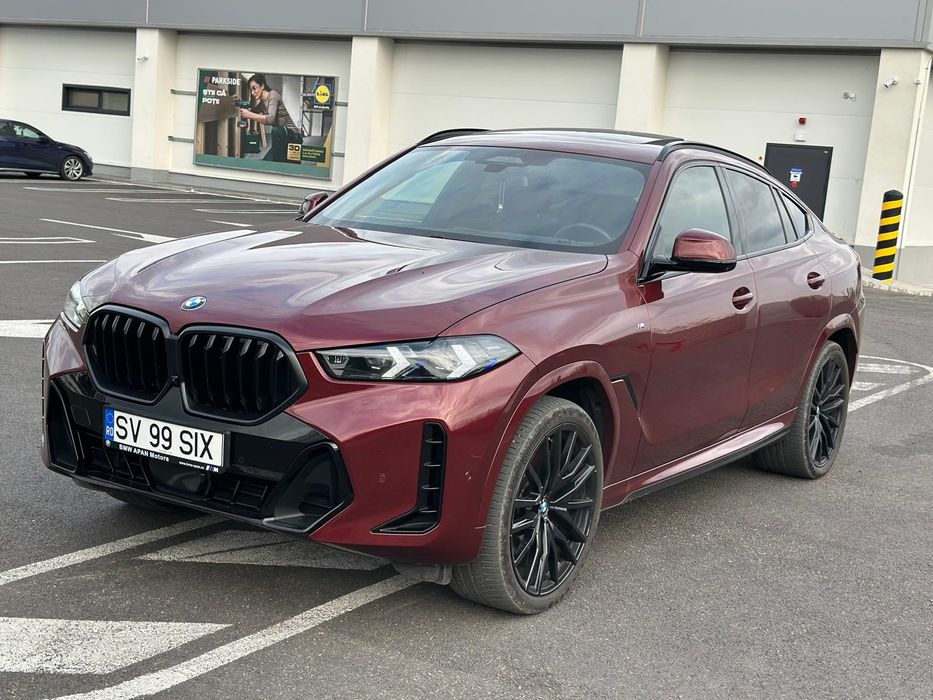 BMW X6 0 — imagine 3