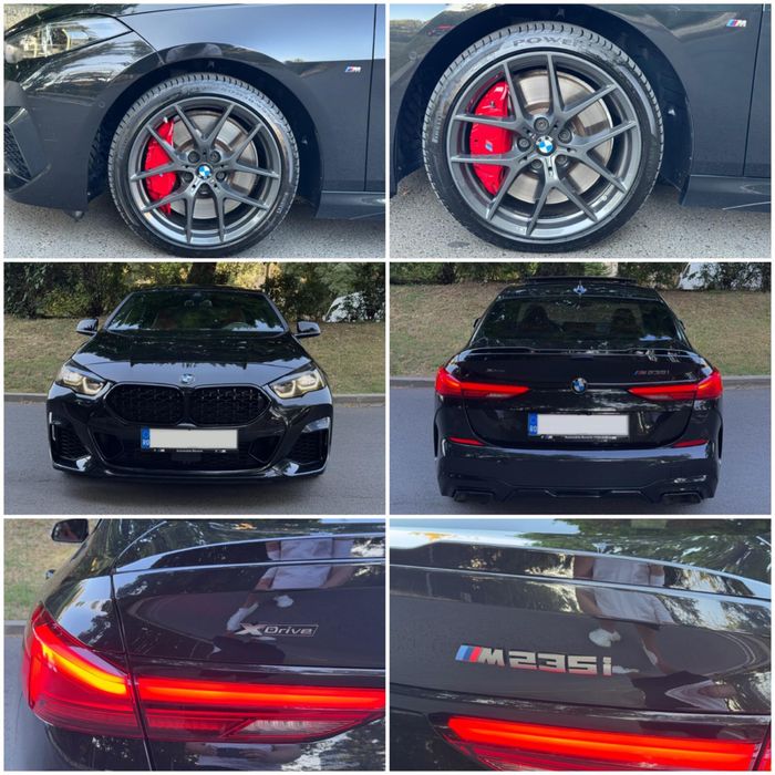 BMW M235i xDrive / Gran-Coupe / 2022 / Individual / Impecabil