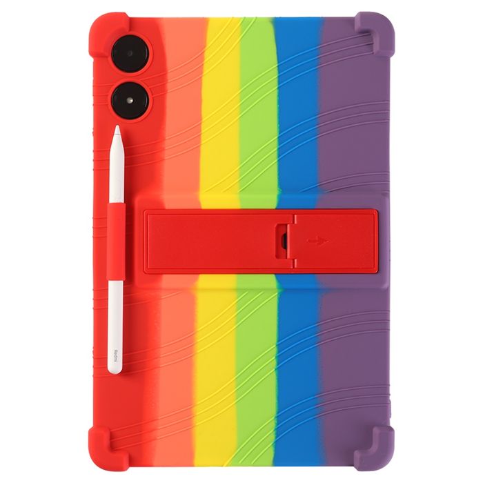 Xiaomi Redmi Pad 2 Pro 12.1 / Pro 12.1" / Удароустойчив силиконов кейс