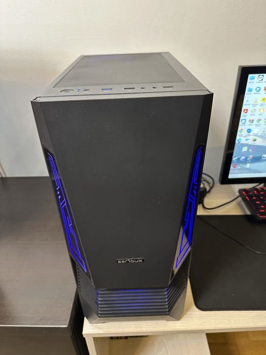 Calculator/Pc Gaming 32gb Ram, 1080ti 11 gb i7-10700k