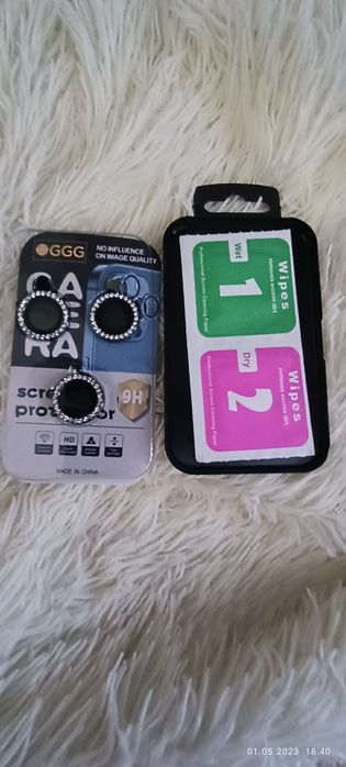 Защитное стекло на айфон 13 Pro u 13 Pro MAX