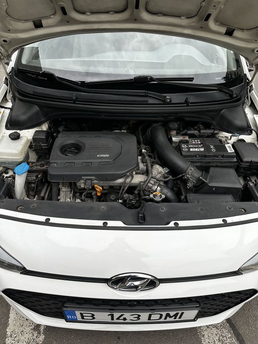 Huyndai i20, diesel, 2016