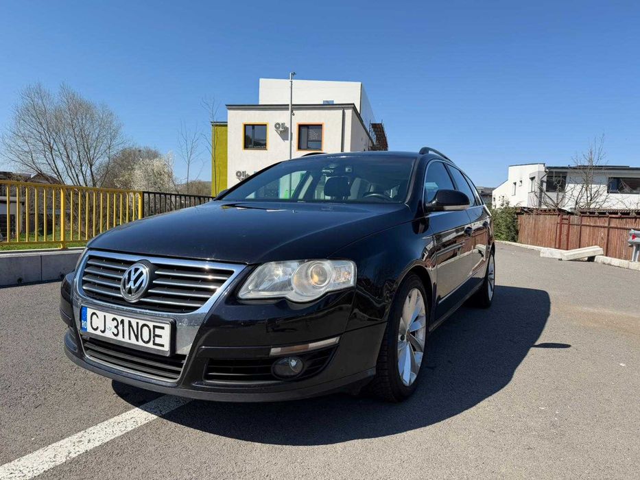 Volkswagen Passat B6 2.0 TDI DPF Comfortline Blue Motion Technology