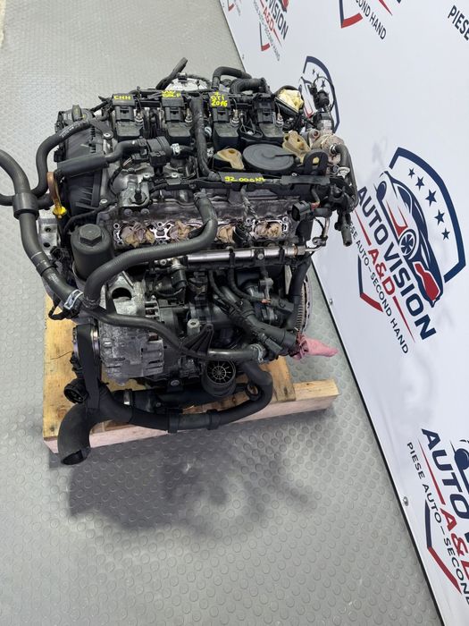 Motor Complet 2.0 TFSI 92.000kmCHH Vw Golf 7 Gti Seat Passat Skoda Vrs