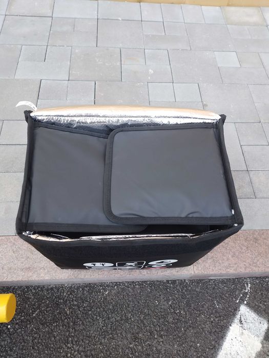 Термосумка яндекс
