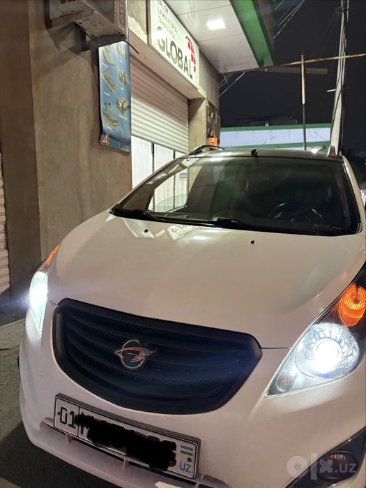 Sparkga tayyor bi led fara b/u