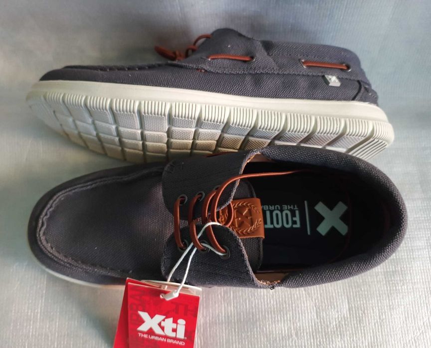 Pantofi Xti ultra usor No.42
