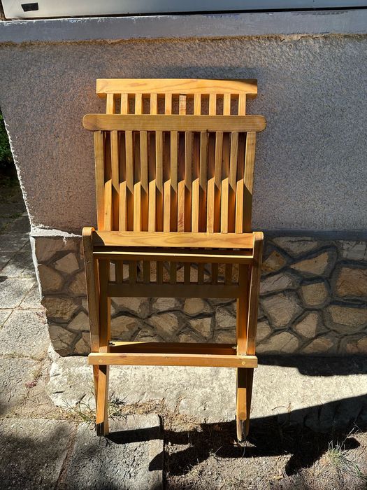 Градински столове