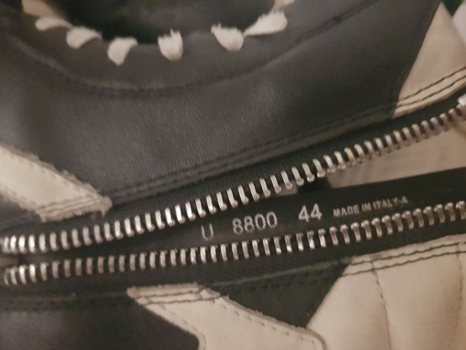 Rick owens geobasket