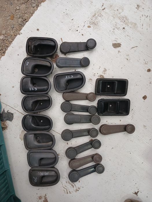 Ручка Мазда Кронос