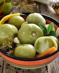 Gogonele murate tradițional de gradina bio