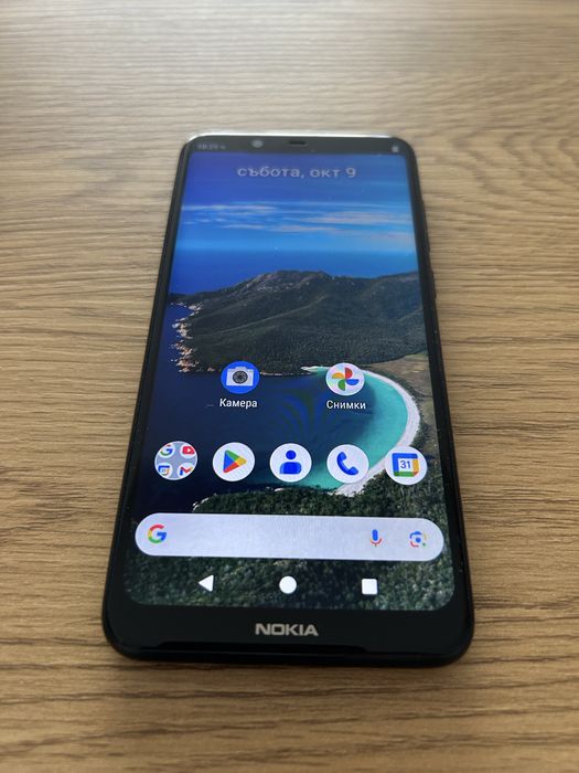 Nokia 5.1 Plus -android