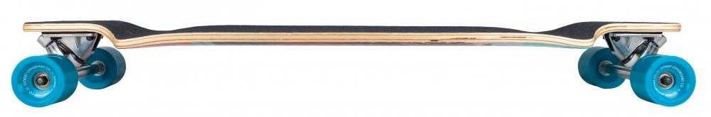 лонгборд D Street Drop Down Hawaiian 39,5