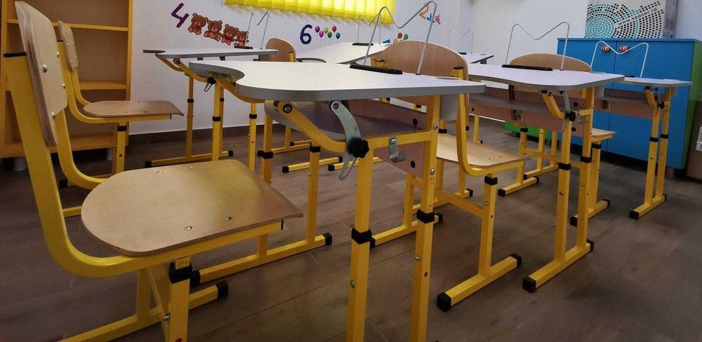 Mobilier gradinita, after school