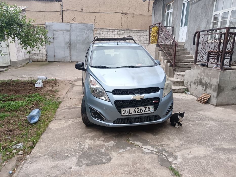 Spark holati orta