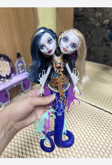 Продам куклу монстр хай!