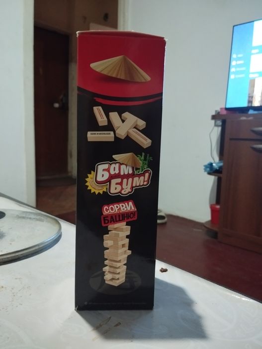 Дженга/Jenga/өз бағасы 4390