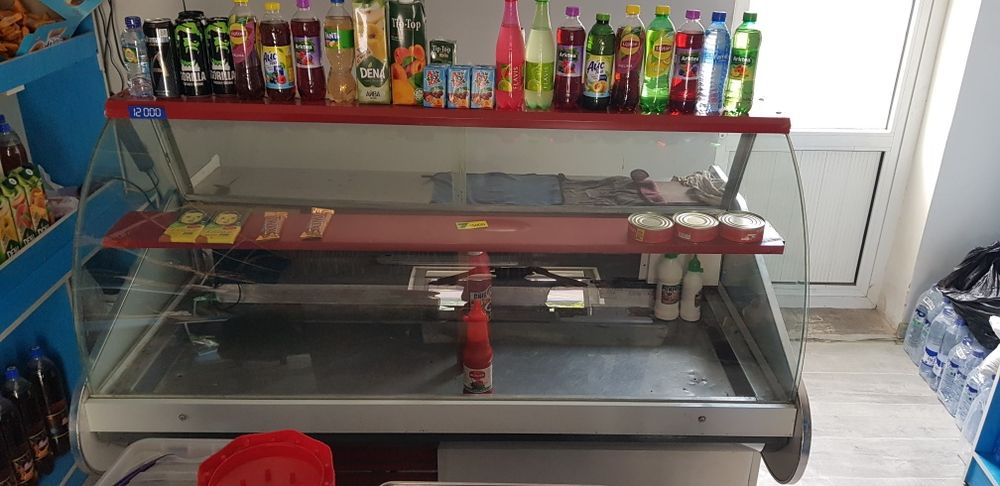 Vitrina xolodelnik konditsioner agregati bn: 3 500 000 so’m