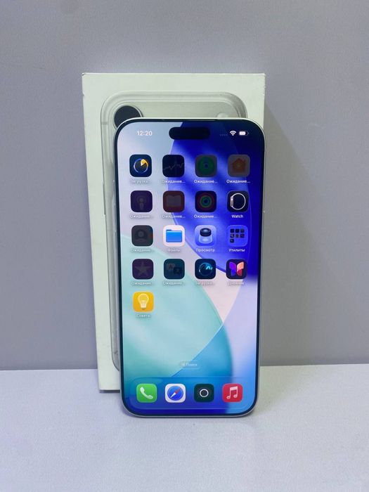 Apple iPhone 17 Pro Max физ сим+е сим