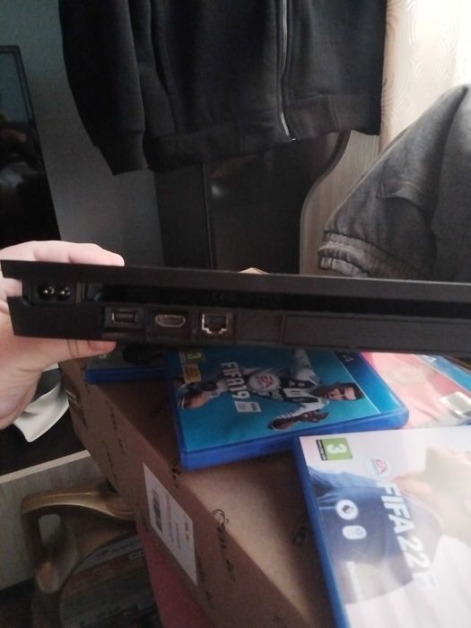 Playstation 4 и игри