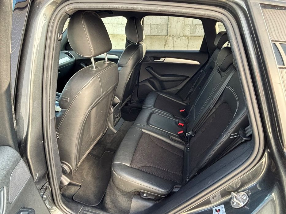 Vind Audi Q5 din 2012