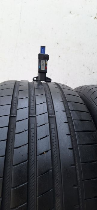 6.6mm! 245 45 18 Goodyear eagle F1 asymmetric 5