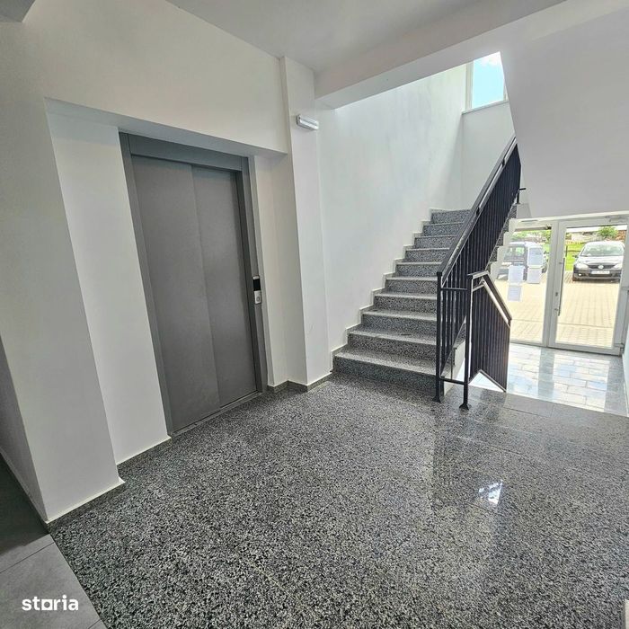 Apartament 3 camere, 2 bai si curte in Selimbar — fotografia 3