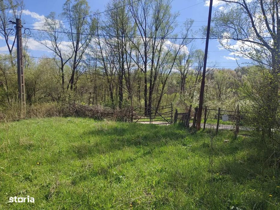 Teren + Autorizatie De Constructie | Prahova| Provita De Sus| Breaza