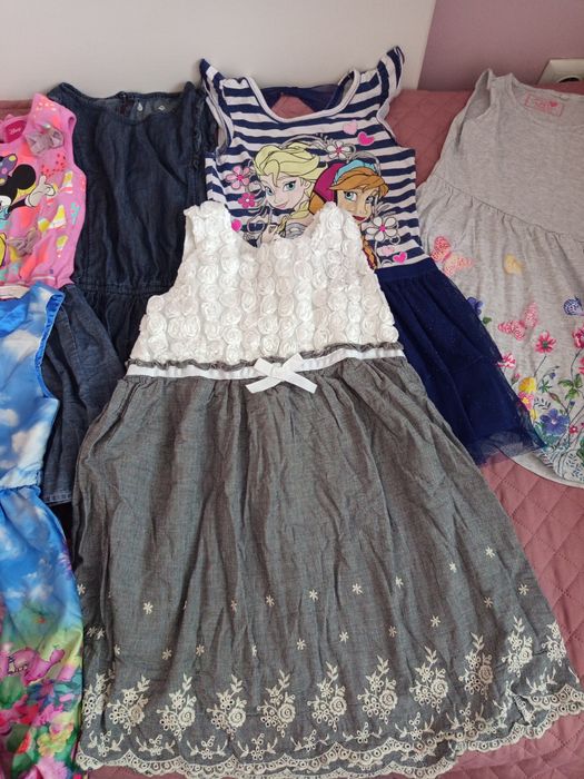 Лот рокли 116/122